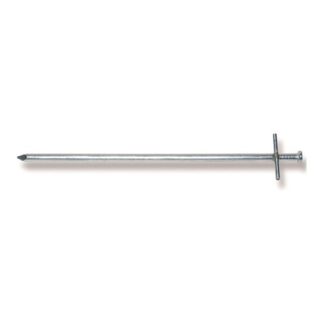 Set picchetti tenda Set picchetti tenda Brunner 0302017C Stick Chiodo Terreni Duri Zincato (ord.min.1.00 unità)
