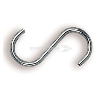 Set ganci a S Set ganci a S Brunner 0204001C Cobra (ord.min.1.00 unità)
