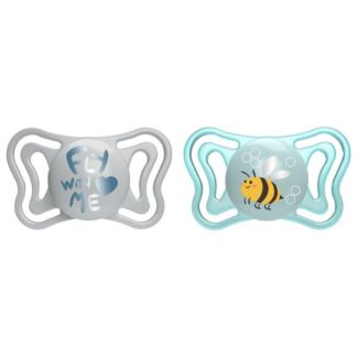 Succhietto Succhietto Chicco 71037 210 PHYSIOFORMA LIGHT bimbo Assortito (ord.min.1.00 unità)