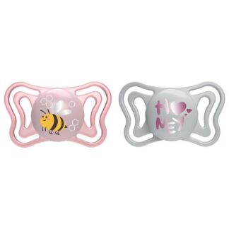 Succhietto Succhietto Chicco 71039 110 PHYSIOFORMA LIGHT bimba Assortito (ord.min.1.00 unità)