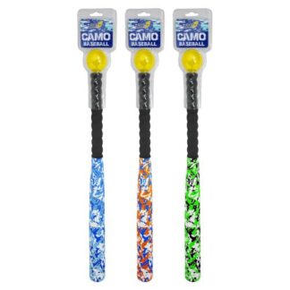 Set baseball Set baseball Mandelli 704500021 SPORT ONE Camo (ord.min.1.00 unità)