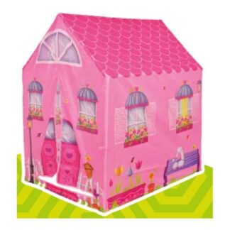 Tenda giocattolo Tenda giocattolo Mandelli 705500506 HAPPY SUN Casetta Principesse Fucs (ord.min.1.00 unità)