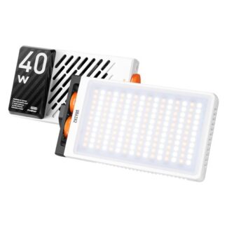 Illuminatore fotografico Illuminatore fotografico Zhiyun C040005G2 FIVERAY M40 White (ord.min.1.00 unità)