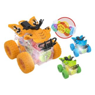 Mezzo stradale Modellino automezzo Globo 41873 W’TOY Quad stunt frizione con ingranag (ord.min.1.00 unità)