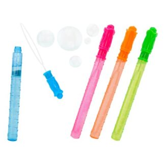 Bolle di sapone Bolle di sapone Globo 40878 BIG BUBBLES Spada soffiabolle Assortito (ord.min.1.00 unità)