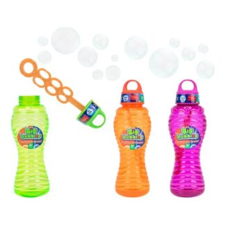 Bolle di sapone Bolle di sapone Globo 40975 BIG BUBBLES Bolle sapone profumate Assorti (ord.min.1.00 unità)