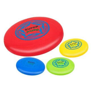 Frisbee Frisbee Globo 41919 Assortito (ord.min.1.00 unità)
