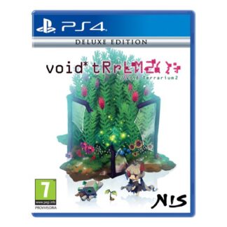 Videogioco Videogioco Nis America 1112255 PLAYSTATION 4 Void Terrarium 2 Deluxe E (ord.min.1.00 unità)