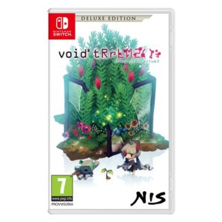 Videogioco Nis America 1112256 SWITCH Void Terrarium 2 Deluxe Edition Videogioco (ord.min.1.00unità)