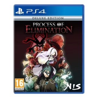 Videogioco Videogioco Nis America 1112250 PLAYSTATION 4 Process Of Elimination De (ord.min.1.00 unità)
