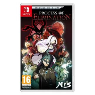 Videogioco Videogioco Nis America 1112251 SWITCH Process Of Elimination Deluxe Ed (ord.min.1.00 unità)