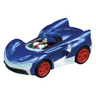 Automodello Carrera Toys 15817074 SONIC Retrocarica Assortito Auto modello (ord.min.1.00unità)