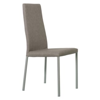 Sedia Sedia Il Siedidormi 0033 cat c SEMPIONE Nettuno 8232 grigio (ord.min.1.00 unità)