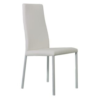 Sedia Sedia Il Siedidormi 0033 cat a SEMPIONE Zeus 102 bianco (ord.min.1.00 unità)