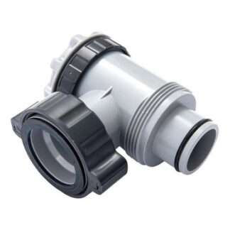 Valvola collegamento Bestway 19197 Connettore piscina (ord.min.1.00unità)