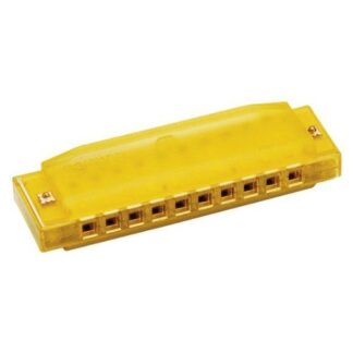 Armonica Armonica Hohner M110Y TRANSLUCENT Harp Giallo (ord.min.1.00 unità)