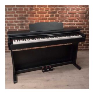 Pianoforte Pianoforte Oqan Qp 88S Black (ord.min.1.00 unità)