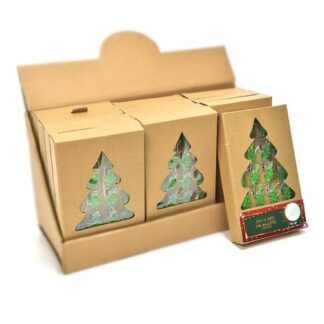 Filo luci Natale Filo Mercury 85609 CHRISTMAS Mollette albero Assortito (ord.min.1.00 unità)