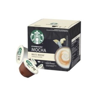 Capsula Capsule Starbucks White Mocha (ord.min.1.00 unità)