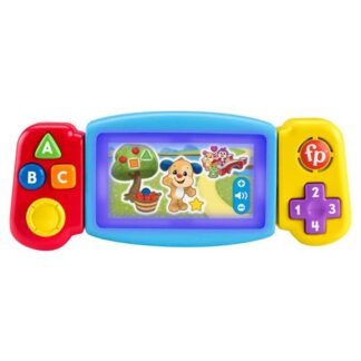 Prime attività Gioco prima infanzia Fisher Price HNL52 RIDI E IMPARA Console Gira e I (ord.min.1.00 unità)