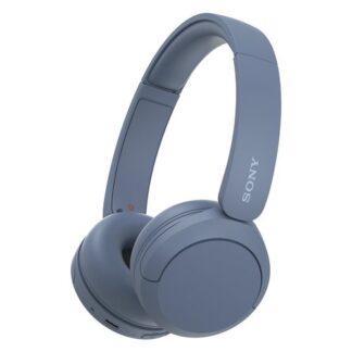 Cuffie microfono bluetooth Cuffie microfono bluetooth Sony WHCH520L CE7 Multipoint Blue (ord.min.1.00 unità)
