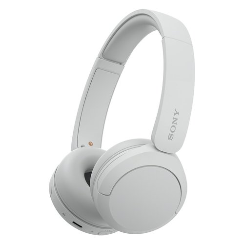 Cuffie microfono bluetooth Cuffie microfono bluetooth Sony WHCH520W CE7 Multipoint White (ord.min.1.00 unità)