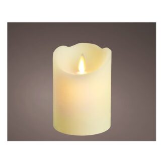 Candela led Candela led Kaemingk 480613 LUMINEO effetto fiamma Cream (ord.min.1.00 unità)