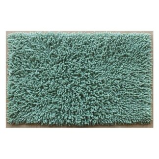 Tappeto bagno Tappeto bagno Quarzo Bianco 17850 RICCIO Verde (ord.min.1.00 unità)