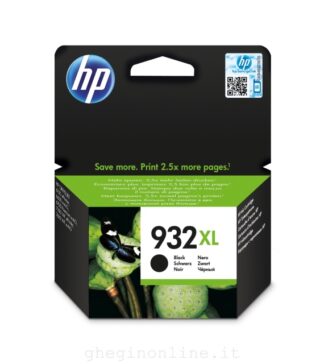Cartuccia stampante Cartuccia stampante Hp CN053AE 301 XL (ord.min.1.00 unità)