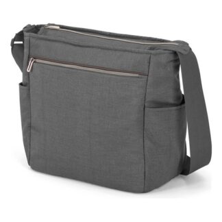 Borsa nursery Borsa nursery Inglesina AX60Q0VLG APTICA Day Bag Velvet grey (ord.min.1.00 unità)