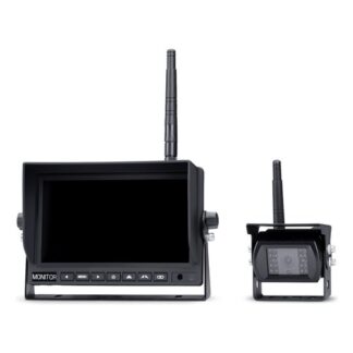 Kit telecamera retromarcia Kit telecamera retromarcia Midland C1512 TRUCK GUARDIAN Pro Wireless B (ord.min.1.00 unità)
