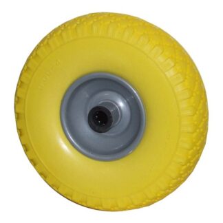 Ruota industriale Ruota industriale Avo Valsecchi 17198 46 antiforatura Giallo (ord.min.1.00 unità)