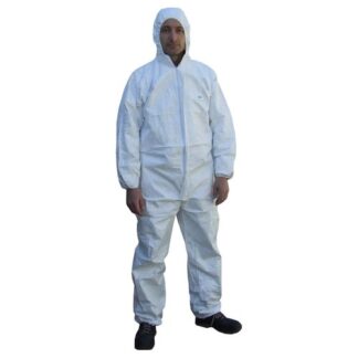 Tuta lavoro Tuta lavoro Issaline 1101203L DUPONT Classic Expert Bianco (ord.min.1.00 unità)