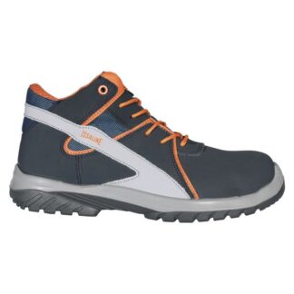 Scarpe antinfortunistica Scarpe da lavoro Issaline 36210N39 CORNER Blu e Grigio (ord.min.1.00 unità)