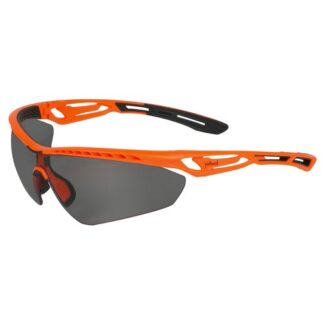 Occhiali sicurezza Issaline 250940021EN BOUTON Ferocia Fumè e Arancio Occhiale di sicurezza (ord.min.1.00unità)