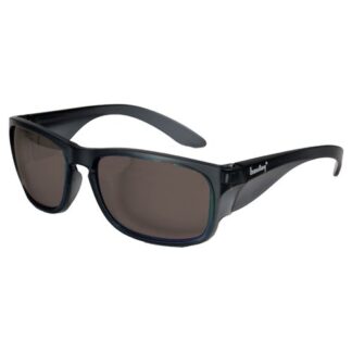 Occhiale di sicurezza Occhiali sicurezza Issaline 250890021EN BOUTON Bond Fumè e Nero (ord.min.1.00 unità)