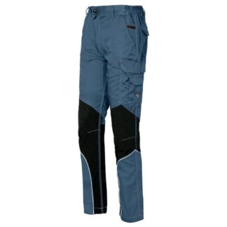Pantaloni lavoro Pantaloni lavoro Issaline 8830B049L STRETCH EXTREME Blu avio (ord.min.1.00 unità)