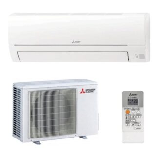Condizionatore mono Mitsubishi SMART Msz Hr Vfk White Condizionatore fisso mono (ord.min.1.00unità)