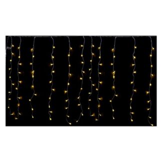 Tenda luminosa Natale Tenda luminosa Natale Pre Qu' Italia D3743 Trasparente (ord.min.1.00 unità)