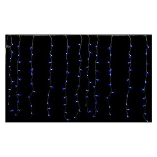 Tenda luminosa Natale Tenda luminosa Natale Pre Qu' Italia D3741 Trasparente (ord.min.1.00 unità)