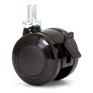 Ruota mobile Ruota mobile Avo Valsecchi 16164 172BISB Nero (ord.min.1.00 unità)