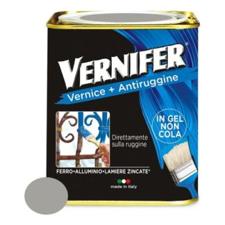 Fondo antiruggine Smalto antiruggine Arexons 4874 VERNIFER Grigio perla lucido (ord.min.1.00 unità)