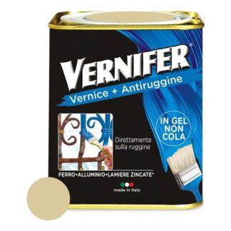 Fondo antiruggine Smalto antiruggine Arexons 4878 VERNIFER Avorio lucido (ord.min.1.00 unità)