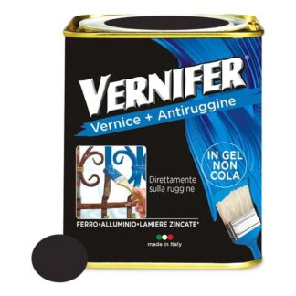 Fondo antiruggine Smalto antiruggine Arexons 4873 VERNIFER Marrone lucido (ord.min.1.00 unità)