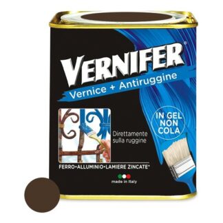 Fondo antiruggine Smalto antiruggine Arexons 4880 VERNIFER Nocciola lucido (ord.min.1.00 unità)
