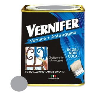 Fondo antiruggine Smalto antiruggine Arexons 4897 VERNIFER Alluminio metallizzato (ord.min.1.00 unità)