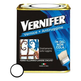 Fondo antiruggine Smalto antiruggine Arexons 4881 VERNIFER Bianco satinato (ord.min.1.00 unità)