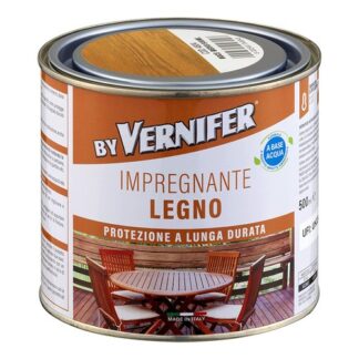 Impregnante legno Impregnante legno Arexons 4804 VERNIFER Noce medio (ord.min.1.00 unità)
