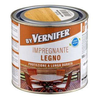Impregnante legno Arexons 4803 VERNIFER Noce chiaro Impregnante legno (ord.min.1.00unità)