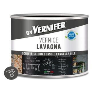 Smalto acqua Smalto acqua Arexons 4809 VERNIFER Effetto Lavagna Antracite opaco (ord.min.1.00 unità)